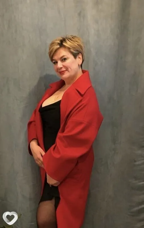 Ирина, 53, Москве — анкета №2437534