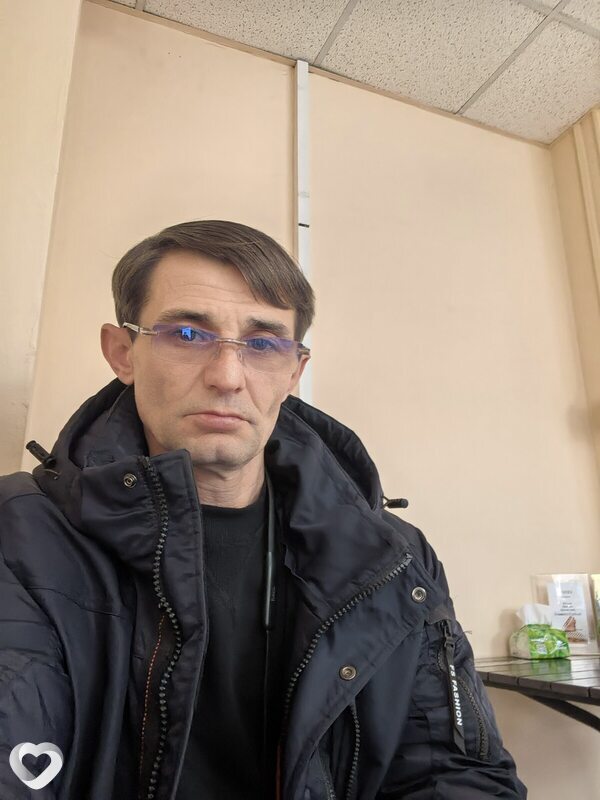 Сэймур, 48, Рогачев — анкета №2437537