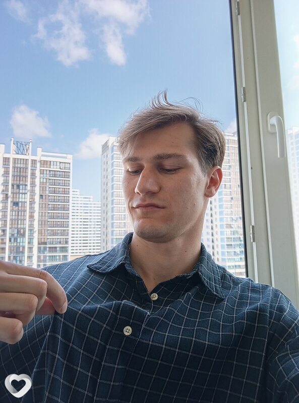 Никита, 27, Минске — анкета №2437538