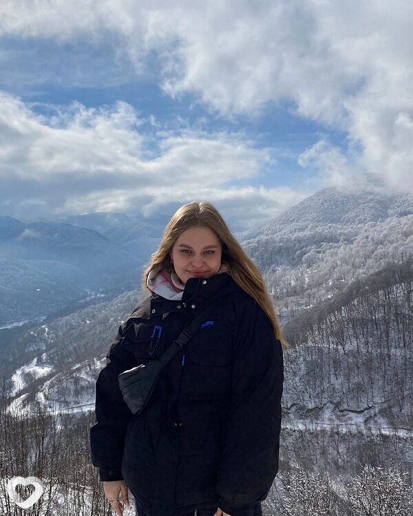 Ангелина, 21, Минске — анкета №2437439