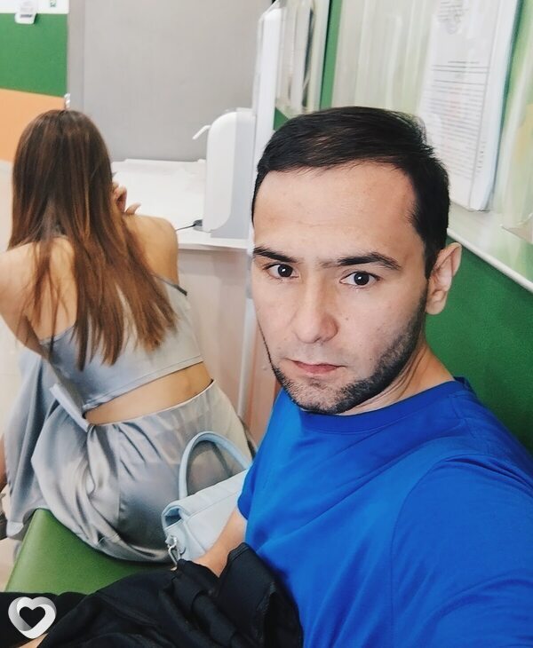 Саня, 31, Иркутске — анкета №2437444