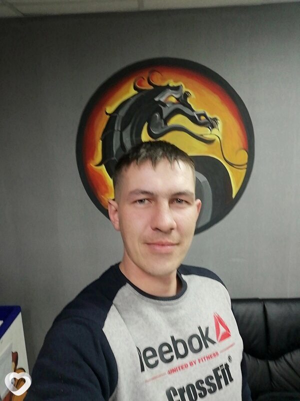 Игорь, 32, Чите — анкета №2437374