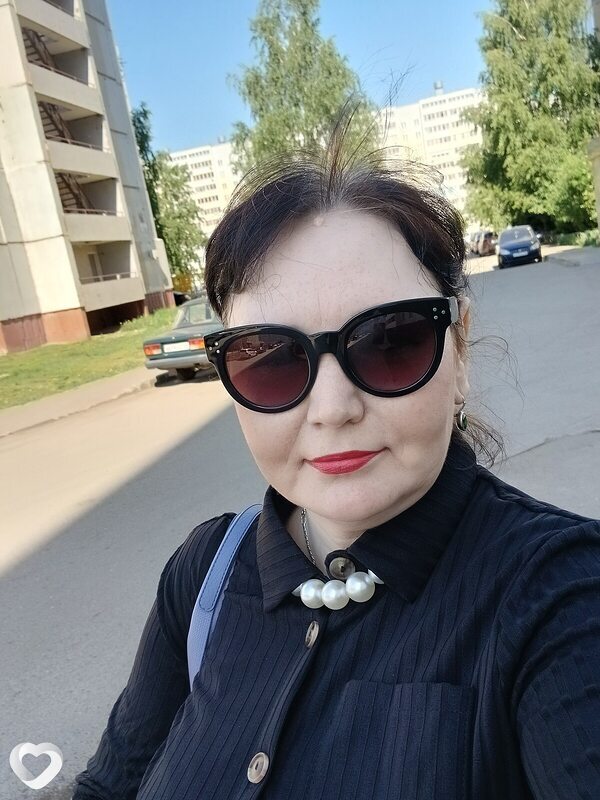Лейла, 46, Нижнекамске — анкета №2437395