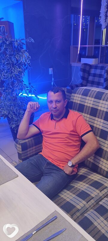 Денис, 43, Орске — анкета №2437514