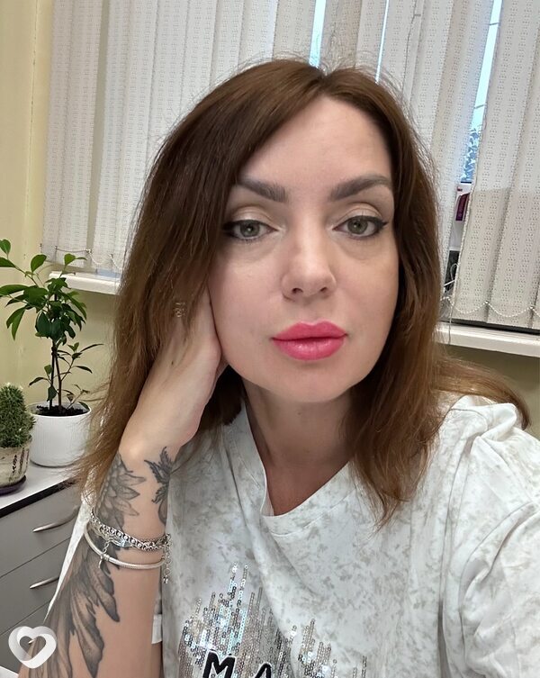 Катерина, 42, Минске — анкета №2437553