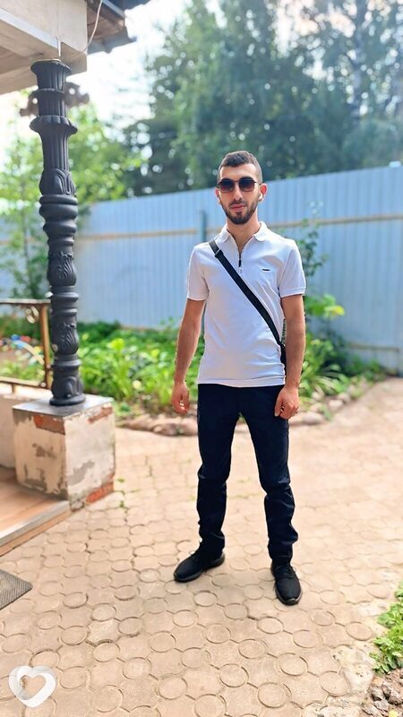 Альберт, 26, Иркутске — анкета №2437565