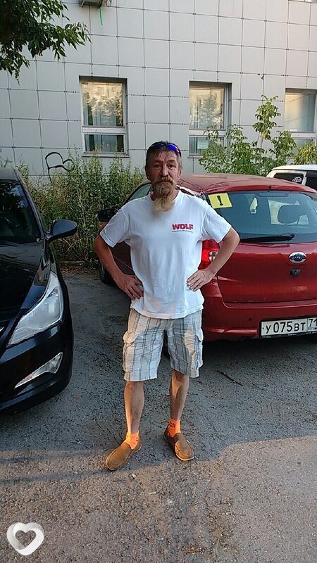 Юрий, 63, Серпухове — анкета №2437566