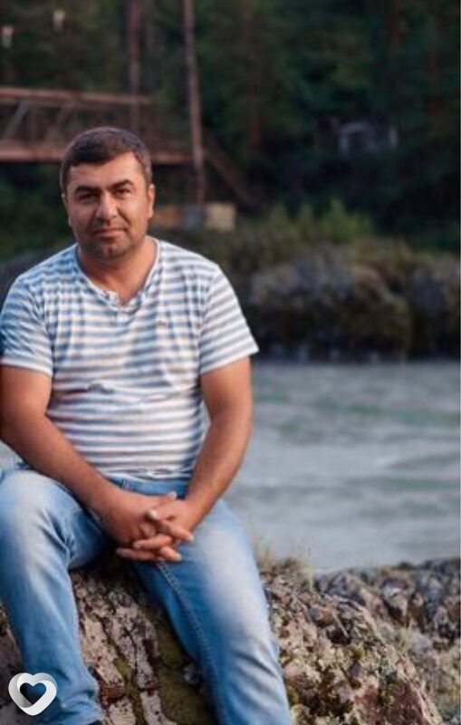 Манук, 45, Кургане — анкета №2437652