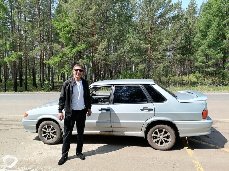 Алексей, 47, Вихоревке — анкета №2437622