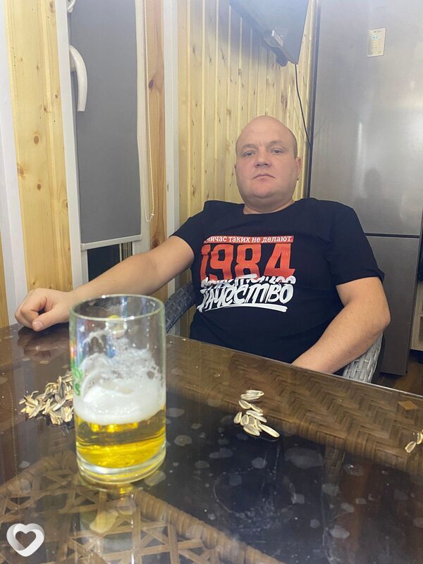 Александр, 41, Петропавловске — анкета №2437645