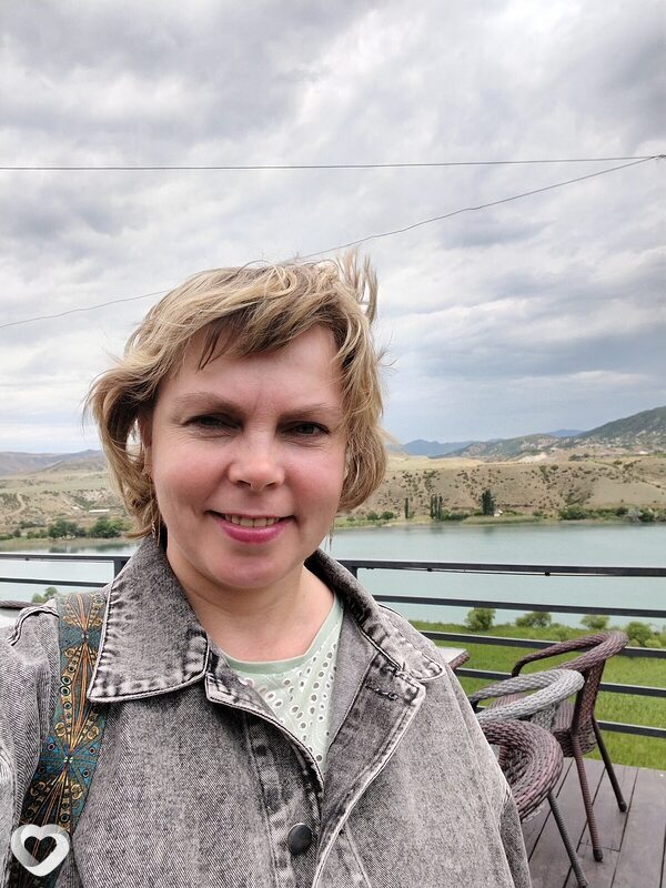 Юлия, 47, Тюмени — анкета №2437699