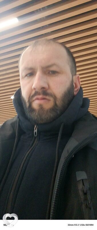 Даврон, 38, Москве — анкета №2437703