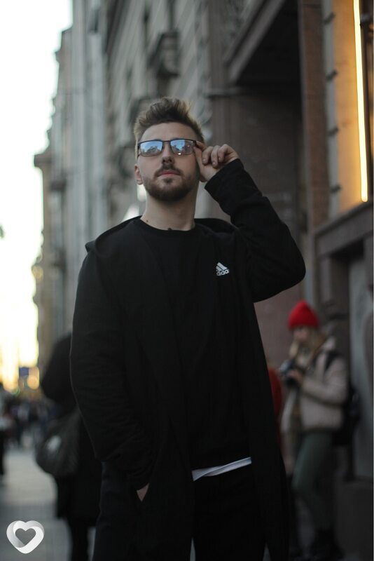 Александр, 25, Санкт-Петербурге — анкета №2437720