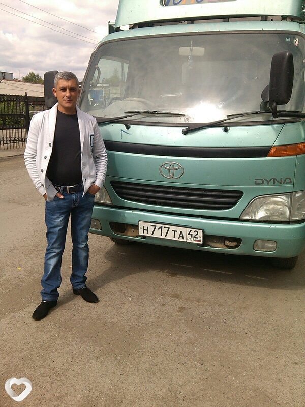 Артём, 49, Кемерове — анкета №2437822