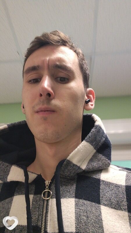 Григорий, 23, Нефтеюганске — анкета №2437831
