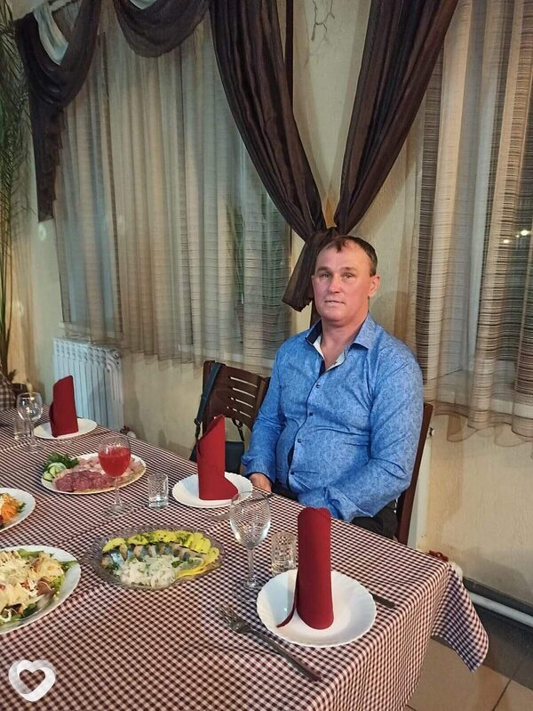 Альберт, 48, Канске — анкета №2437839