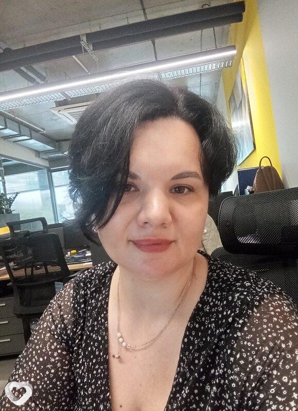 Альона, 42, Киеве — анкета №2437840