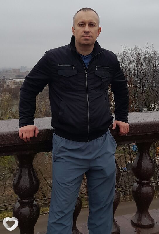 Алексец, 40, Молодечно — анкета №2437772