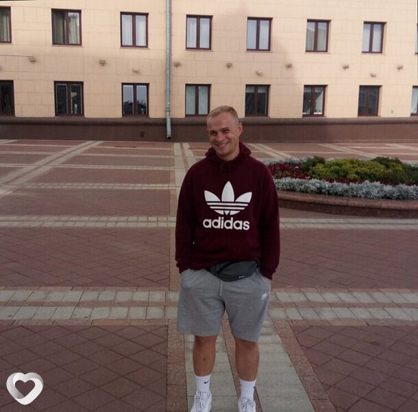 Влад, 31, Хойниках — анкета №2437730