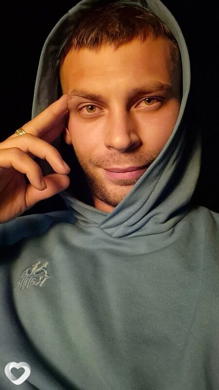 Павел, 32, Орехово-Зуеве — анкета №2438122