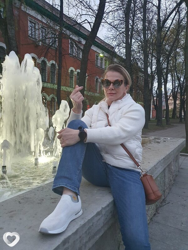 Наталья, 46, Санкт-Петербурге — анкета №2438130