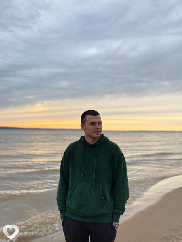 Михаил, 24, Москве — анкета №2438131