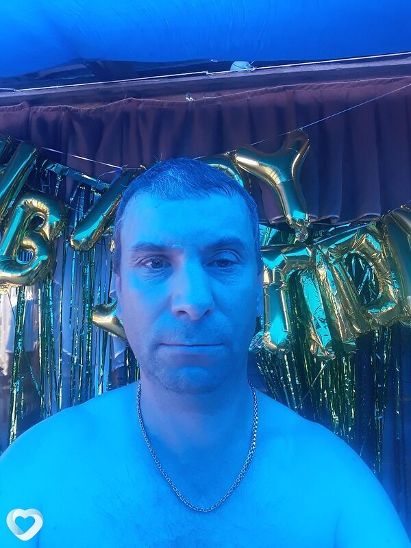 Серёга, 43, Белогорске — анкета №2438140