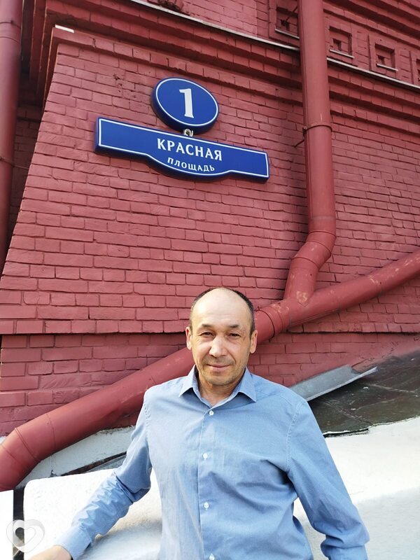 Фанис, 49, Уфе — анкета №2437845