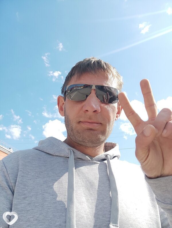 Виктор, 42, Новомосковске — анкета №2437860