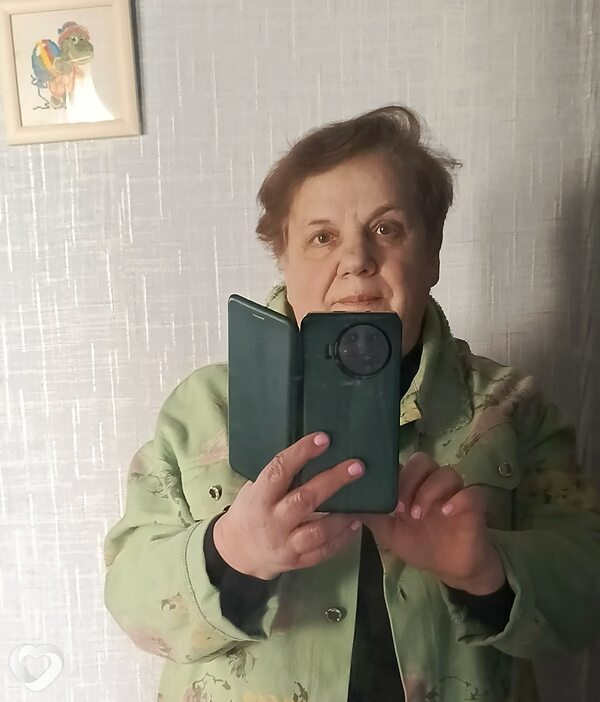 Надежда, 66, Нижнем Тагиле — анкета №2438206
