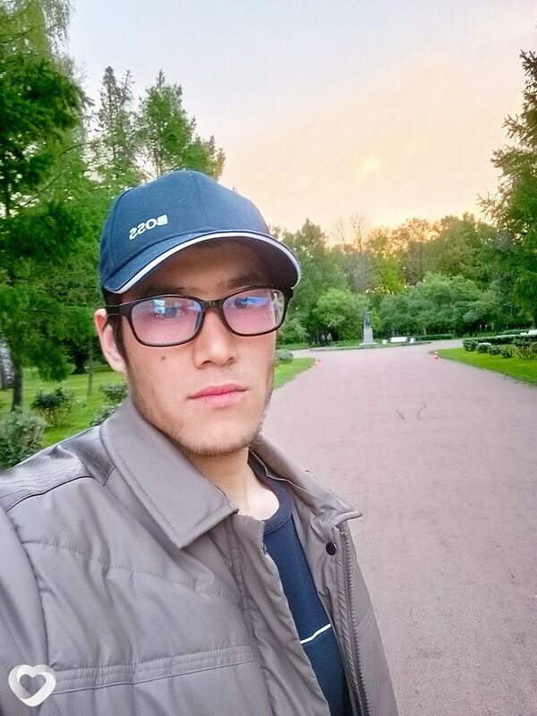 Бек, 24, Санкт-Петербурге — анкета №2438211