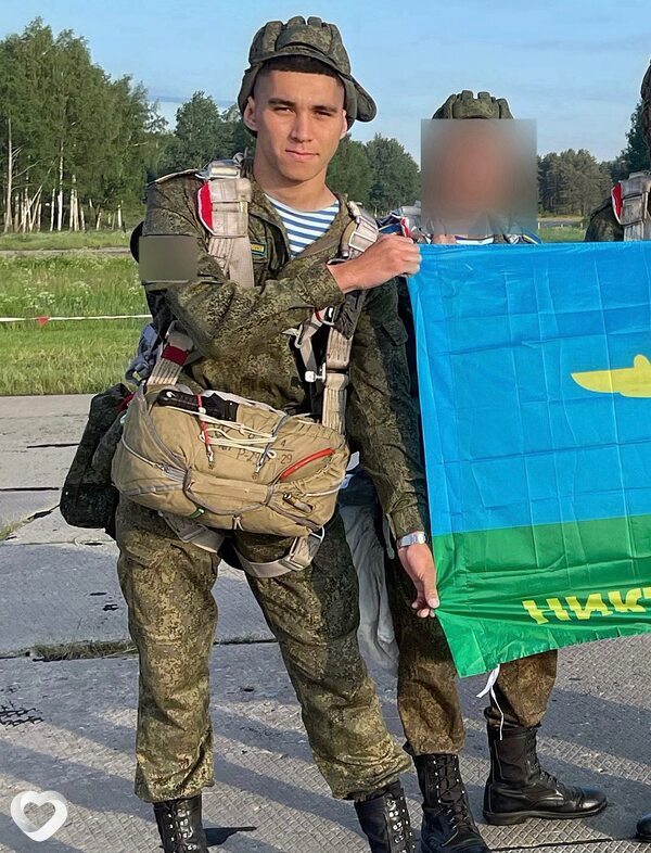Арман, 22, Омске — анкета №2437888