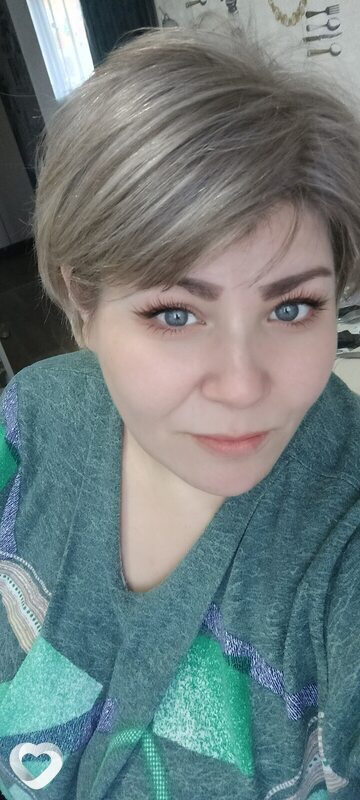 Олеся, 39, Новокуйбышевске — анкета №2438095