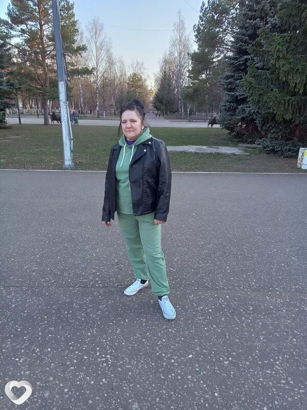 Ирина, Рузаевка