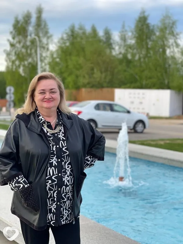 Светлана, 59, Москве — анкета №2437931