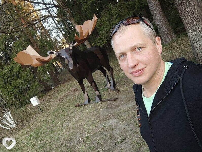 Роман, 38, Москве — анкета №2437936