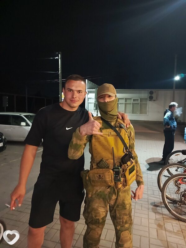 Владислав, 22, Москве — анкета №2437937