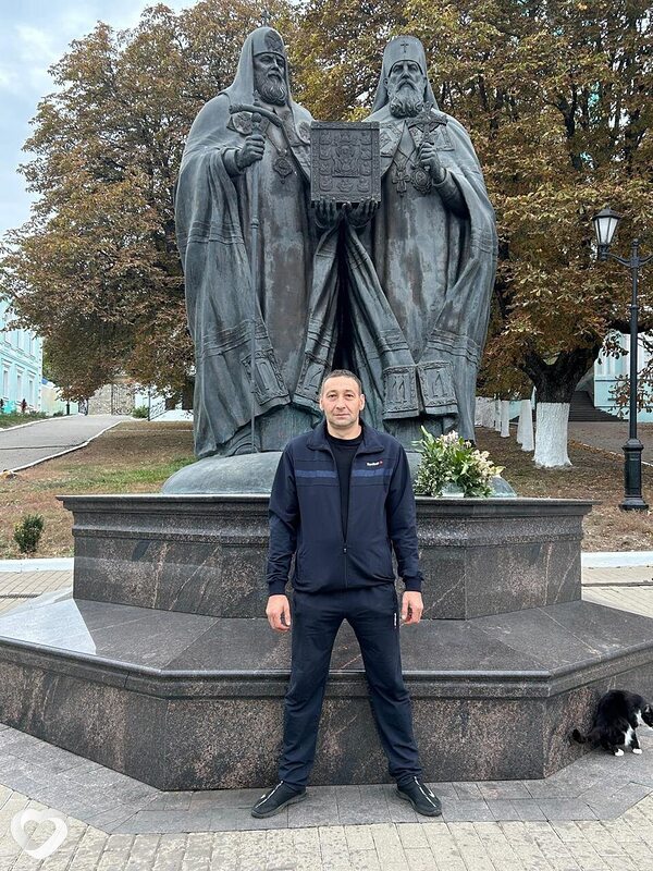Евгений, 44, Курске — анкета №2438001