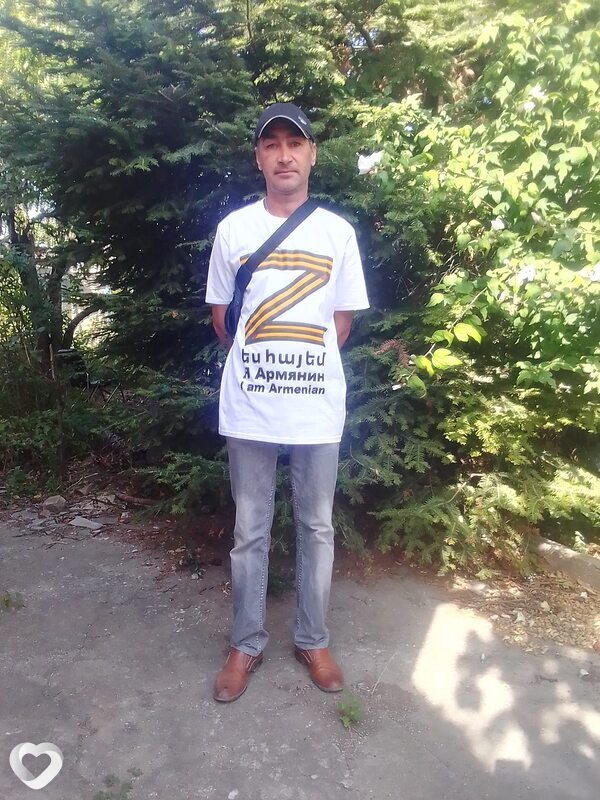Завен, 45, Мариуполе — анкета №2438002