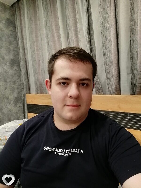 Александр, 21, Туле — анкета №2438003