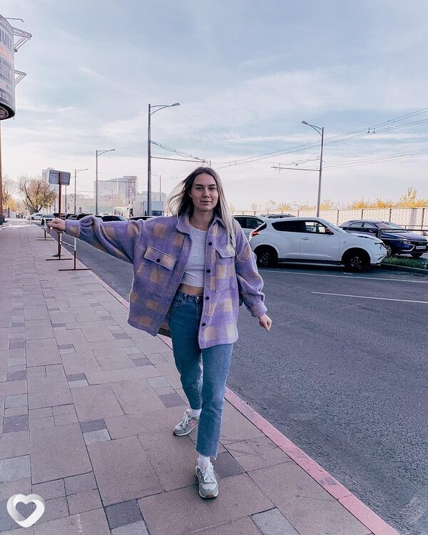 Дарья, Москва
