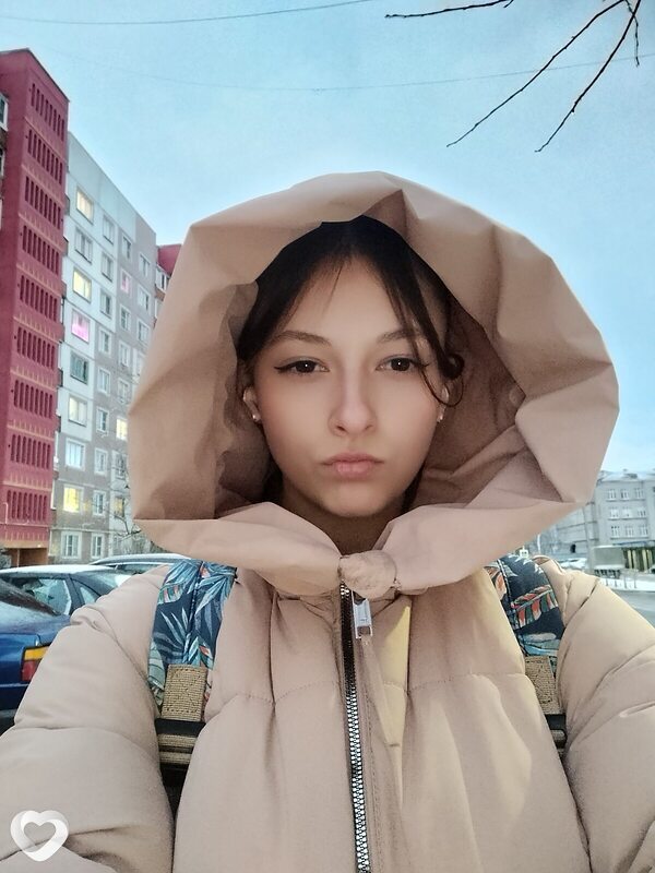 Ева, 19, Великом Новгороде — анкета №2437902