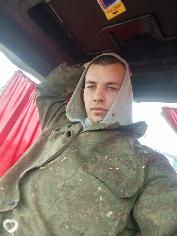 Артём, 25, Минске — анкета №2437915