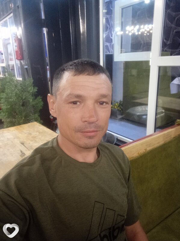 Роман, 42, Астане — анкета №2437758