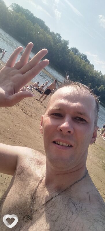 Евгений, 37, Уфе — анкета №2437764