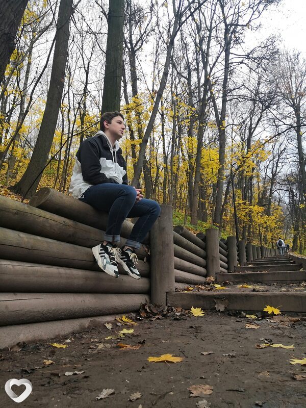 Иван, 25, Москве — анкета №2437769