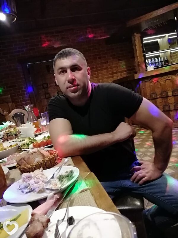 Антон, 34, Стародубе — анкета №2438173