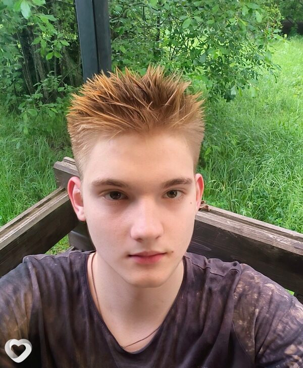 Sergey, 19, Москве — анкета №2438178