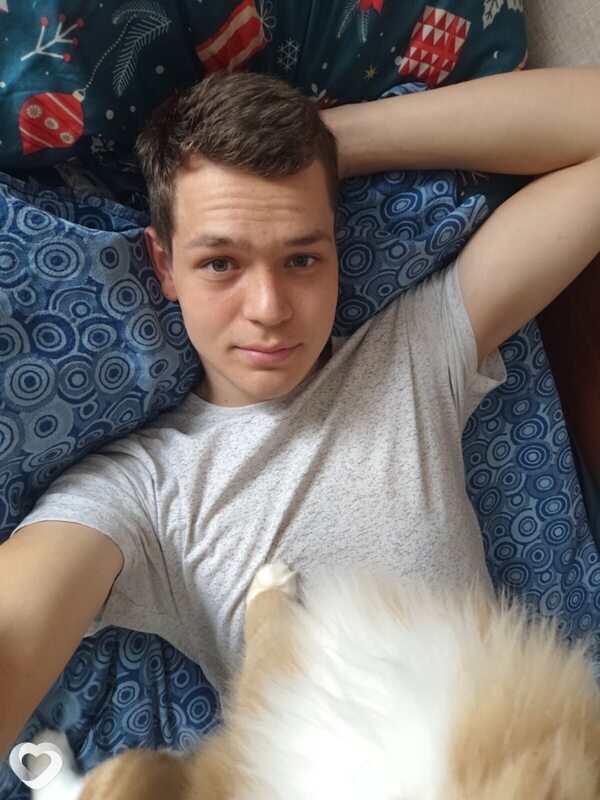 Миша, 22, Вологде — анкета №2438183