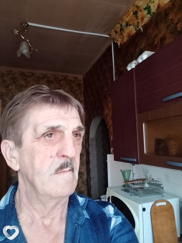 Игорь, 69, Витебске — анкета №2438187